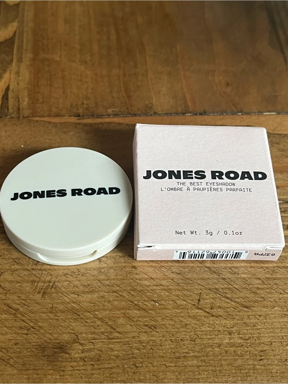 Jones Road The Best Eyeshadow - Penny